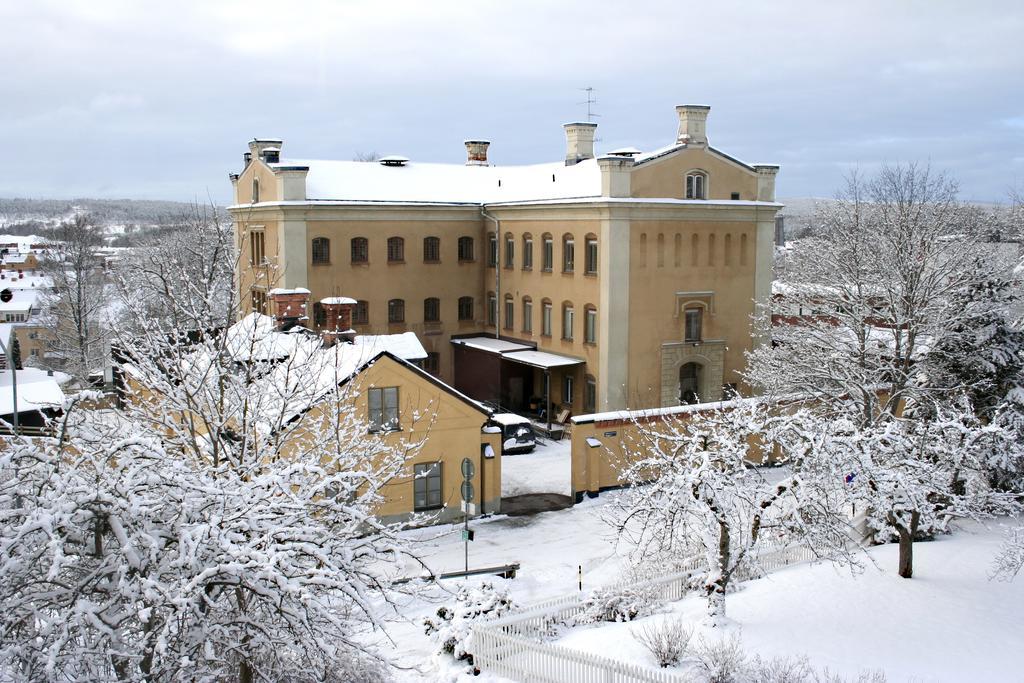 Falu Fangelse Vandrarhem Falun Exterior foto