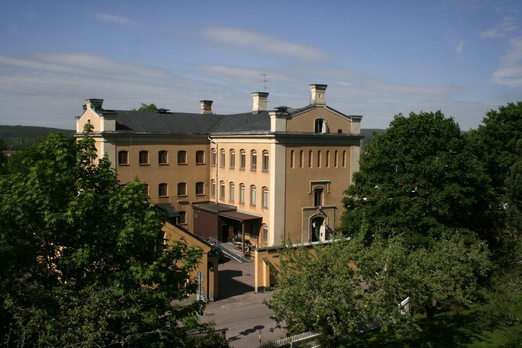 Falu Fangelse Vandrarhem Falun Exterior foto