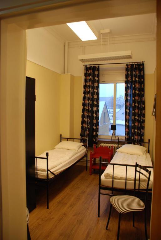 Falu Fangelse Vandrarhem Falun Exterior foto